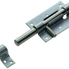 Mack 1069122 - hangslotgrendel blauw verzinkt100 mm | 5 stuks