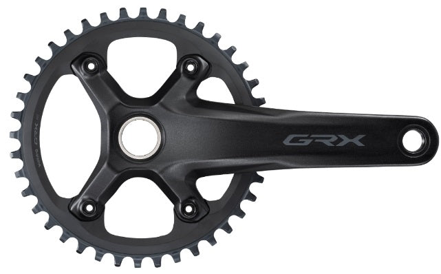 Shimano crankstel grx fc-rx600 crankset shim.grx fcrx600 40t.170mm ht2 11sp bl.