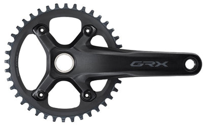 Shimano crankstel grx fc-rx600 crankset shim.grx fcrx600 40t.170mm ht2 11sp bl.