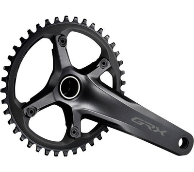 Shimano crankstel grx fc-rx600 crankset shim.grx fcrx600 40t.170mm ht2 11sp bl.