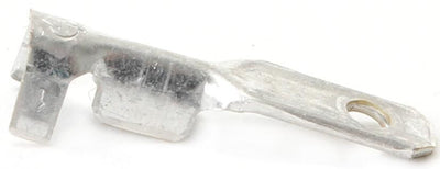 Busch + müller busch müller kabelstekker plat push-on connector b m 2,8 x 0,5 mm f. 470ks