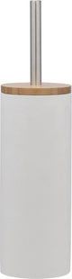 Sealskin grace toiletborstel met houder vrijstaand - wit