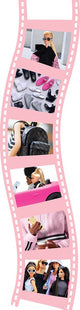 Lexibook projecteur à histoires et lampe torche barbie