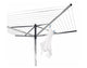 Brabantia droogmolen lift-o-matic 60mtr met anker