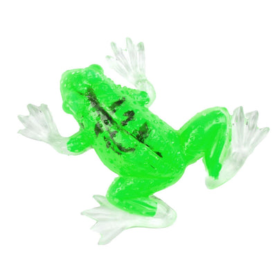 Toi-toys kneedkikker rekbaar tot 30cm