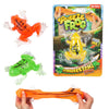 Toi-toys kneedkikker rekbaar tot 30cm