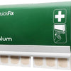 Plum pleisterdispenser quickfix elastic water resitsant plaster dispenser quickfi incl. 2x 45 patches