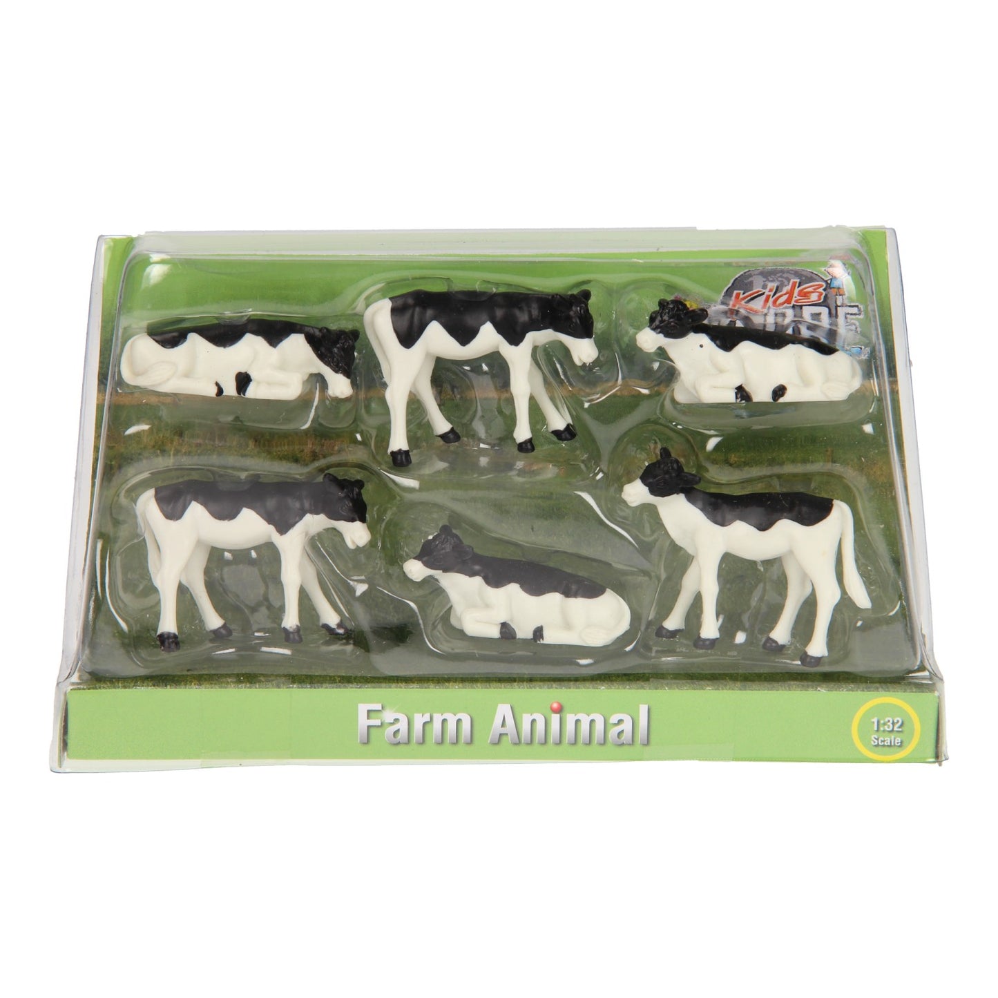 Kids globe kalfjes 1:32