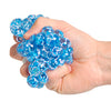 Knijpbal met waterparels