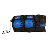 Street rider beschermset m - blauw, 6dlg. - afbeelding 2