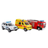 2-play die-cast hulpdienst voertuigen belgië