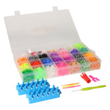 Loom set compleet, 5.600dlg. - afbeelding 1