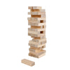 Wiebel stapeltoren hout, 48dlg.