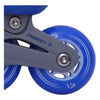 Street rider inline skeelers blauw, maat 26-29
