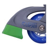 Street rider inline skeelers blauw, maat 30-33