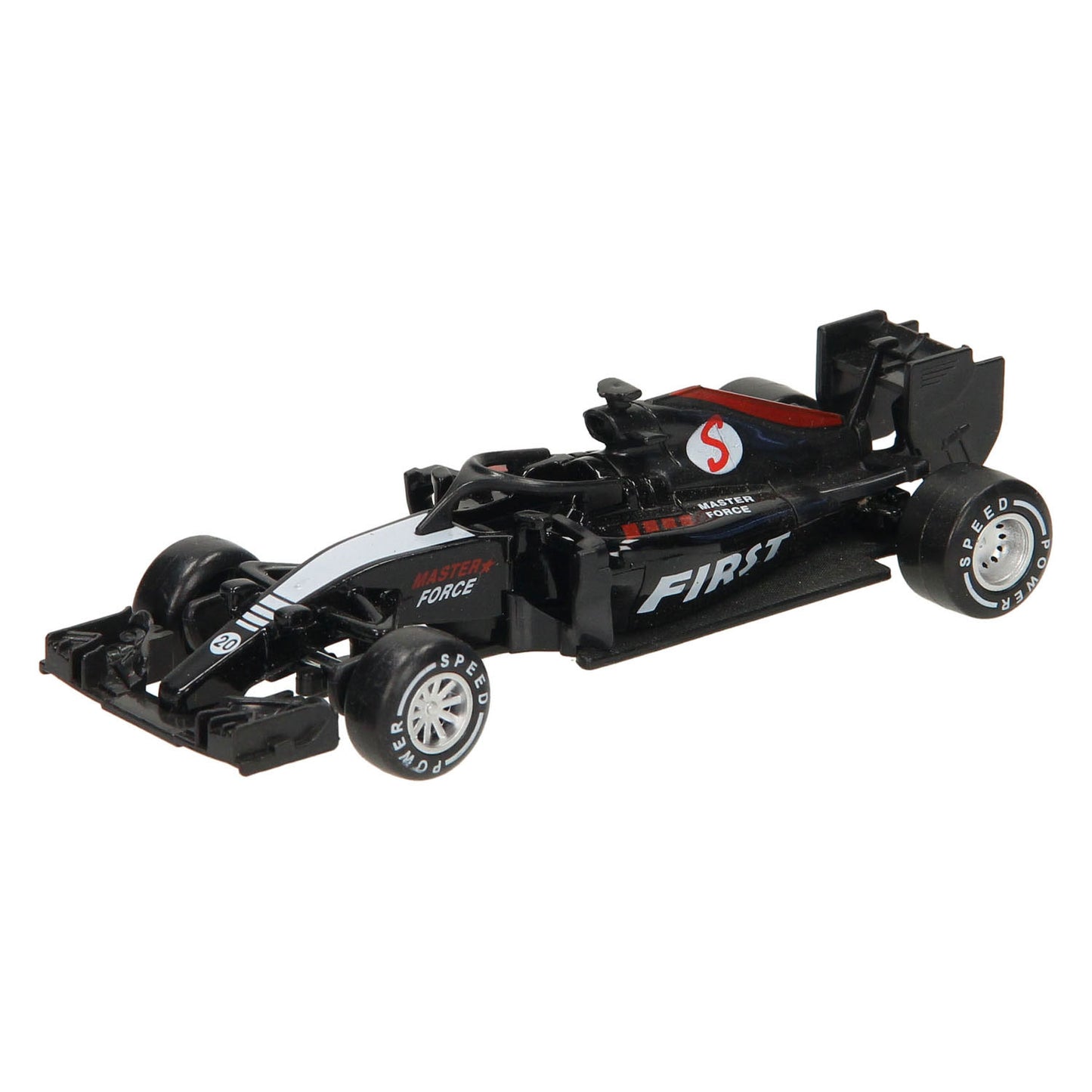 2-play speelgoedformule-racewagen - uni