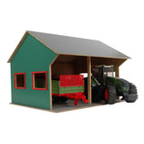 Kids globe landbouwloods voor 2 voertuigen, 1:16 - afbeelding 1