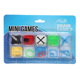 Brain games geduldspel kubus, 10st. - afbeelding 1