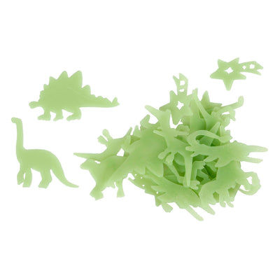 Depesche dino world dinoworld glow in the dark dino's