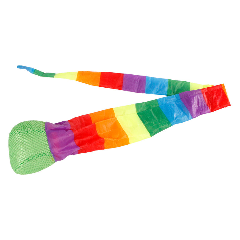 Sun fun water werpbal regenboog, 95cm