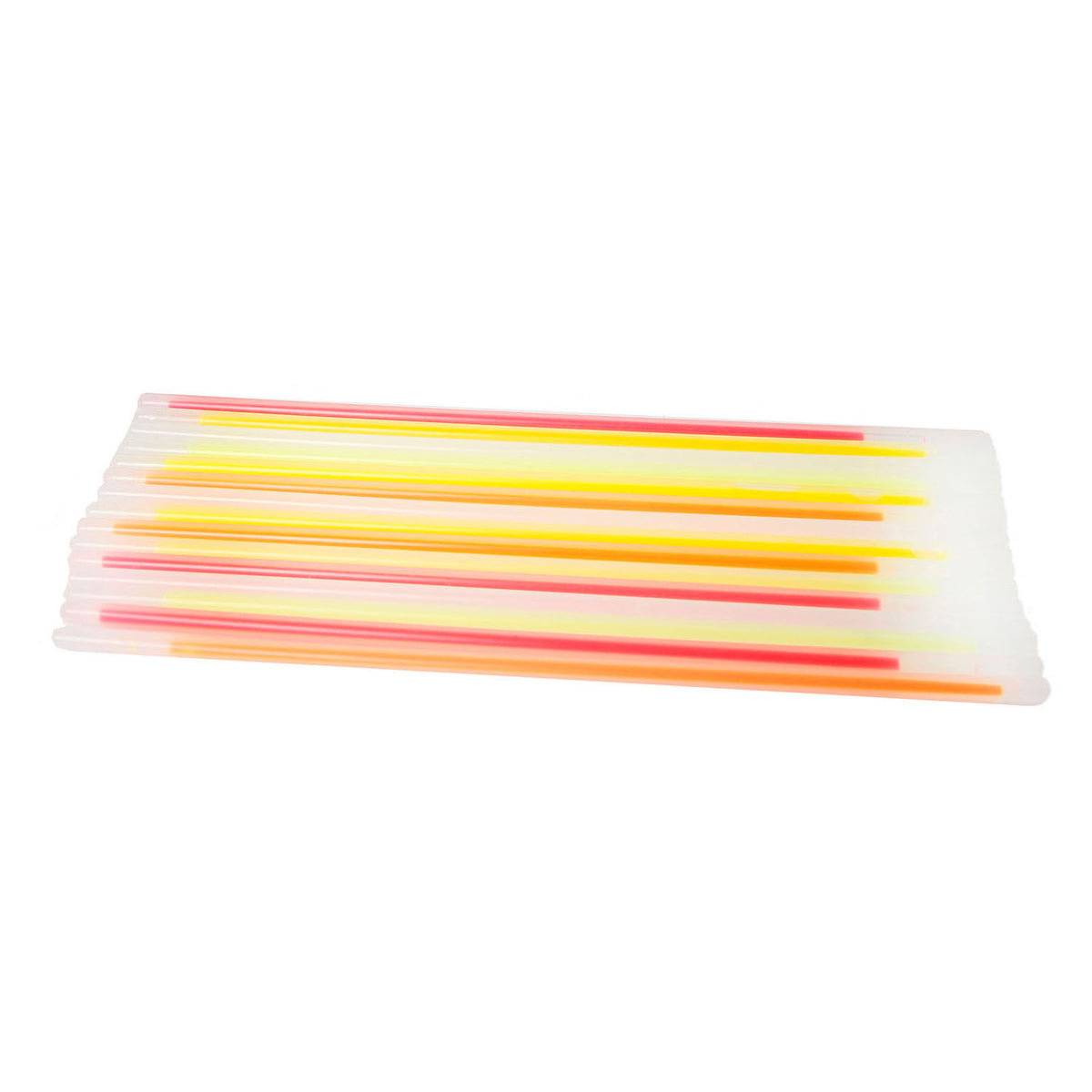 Glowsticks in koker, 50st