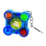 Brain games memory game sleutelhanger - afbeelding 3