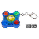 Brain games memory game sleutelhanger - afbeelding 5