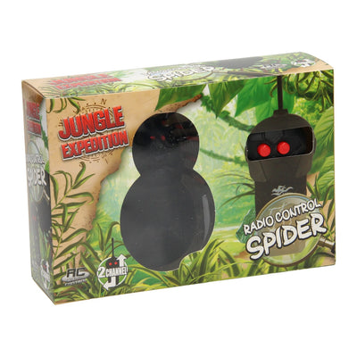 Rc jungle expedition creepy spin