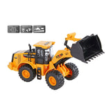 2-play Bulldozer Licht Geluid - afbeelding 3