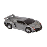 Transformable robot-car 4ass kleur 14cm - afbeelding 2