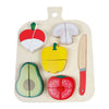 Houten snijset fsc, 12dlg.