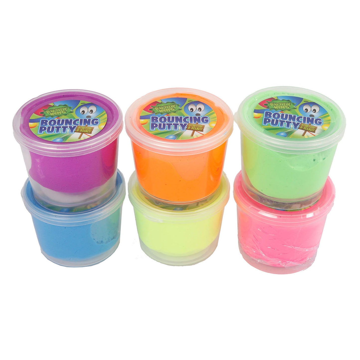 Putty king stuiter putty - 35 gram - 1st.