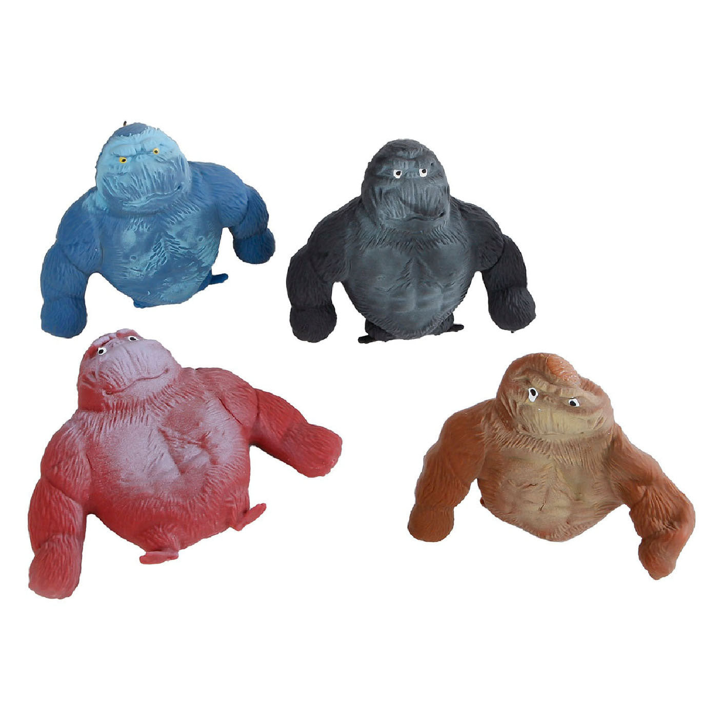 Jungle expedition strech gorilla 12cm