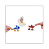 Poo poep schieten toilet kinderspel grappig gezelschapsspel voor kinderen.