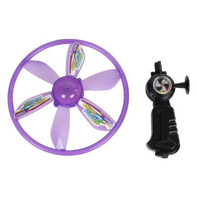 Afschiet disk helikopter, 2dlg.