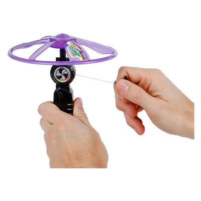 Afschiet disk helikopter, 2dlg.