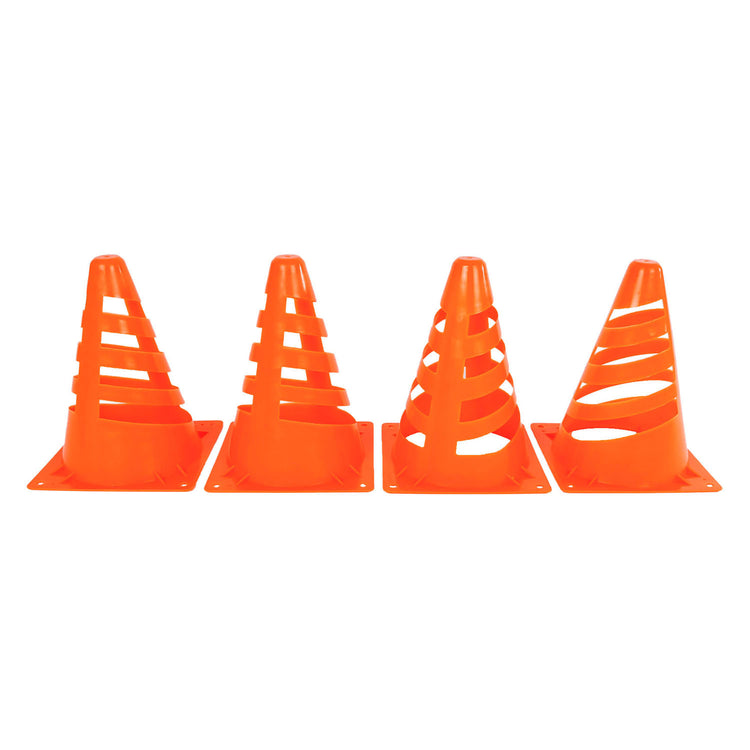 Oranje pionnen, 4st.