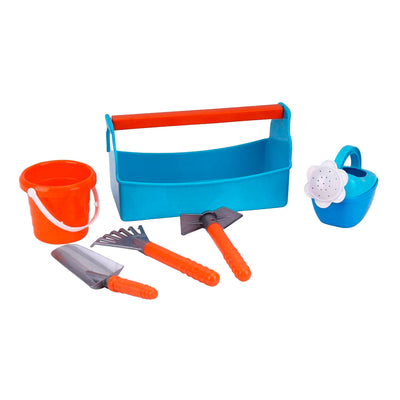 Sun fun kinder tuingereedschapsset, 7dlg.