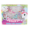 Merkloos sans marque unicorn potlodenset 5-delig met slijper