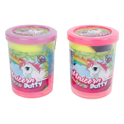 Ty eenhoorn put regenboogkleuren, 115gram