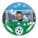 Voetbal watergeduldspel - afbeelding 1