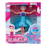 Van manen veenendaal bv glamour vliegende fee 16,5cm 3ass - afbeelding 2