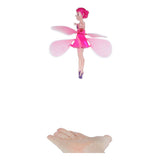 Van manen veenendaal bv glamour vliegende fee 16,5cm 3ass - afbeelding 3