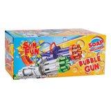Sun fun super bellenblaaspistool 37cm b o met 50ml bellenblaas - afbeelding 2