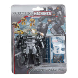 Transformachines robot auto, 9,5cm - afbeelding 5