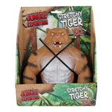 Jungle expedition super stretch tijger, 22cm - afbeelding 2