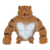 Jungle expedition super stretch tijger, 22cm - afbeelding 1
