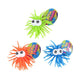 Puffer mania bal met oogjes, 12cm