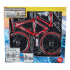 Racefiets die-cast bouwpakket, 19,5cm