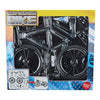 Racefiets die-cast bouwpakket, 19,5cm